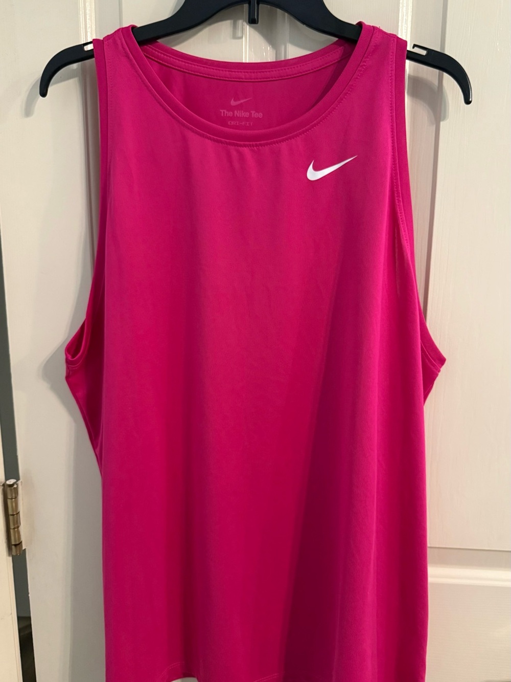 NWOT Nike Women's Dri-FIT Athletic Tank Top XXL